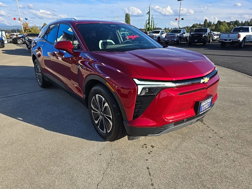 2026 Chevrolet Blazer EV LT - Photo 8