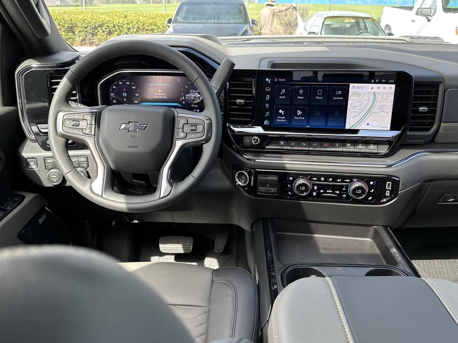 2026 Chevrolet Silverado 2500 HD ZR2 - Photo 23