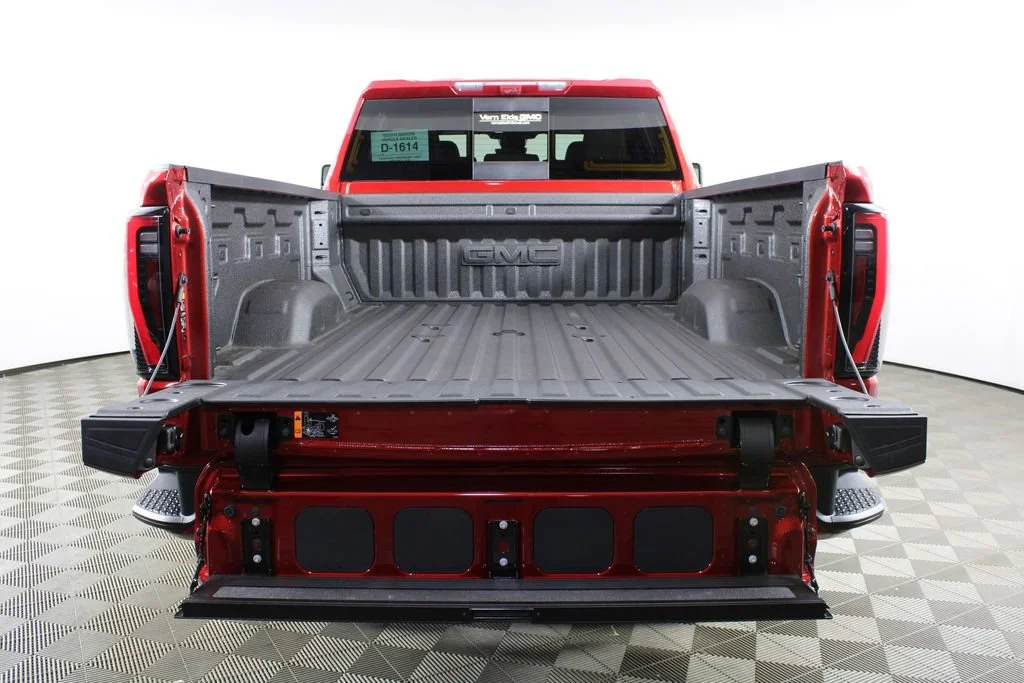 New 2026 Volcanic Red Tintcoat GMC AT4 image 7