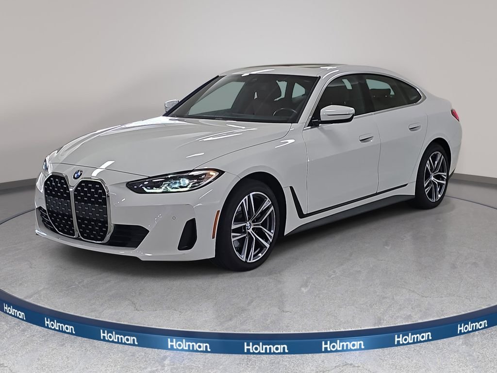 2024 BMW 4 Series 430i Gran Coupe's photo