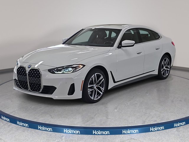 2024 BMW 4 Series 430i Gran Coupe