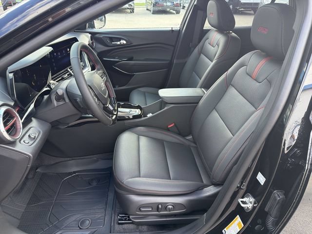 New 2026 Mosaic Black Metallic Chevrolet 2RS image 12