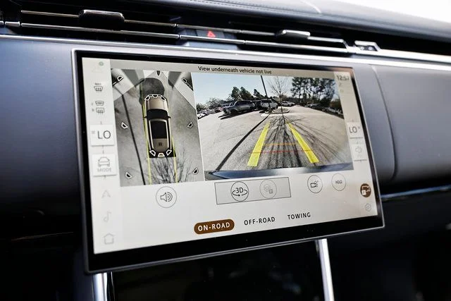 2025 Land Rover Range Rover SE - Photo 40