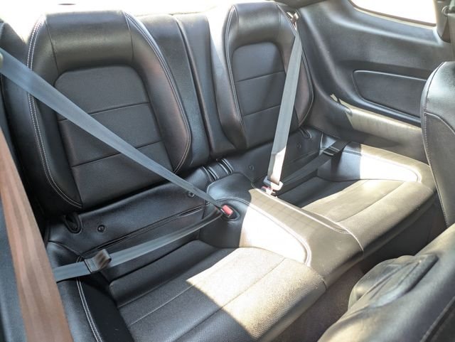 Used 2022 Gray Ford EcoBoost Premium image 30