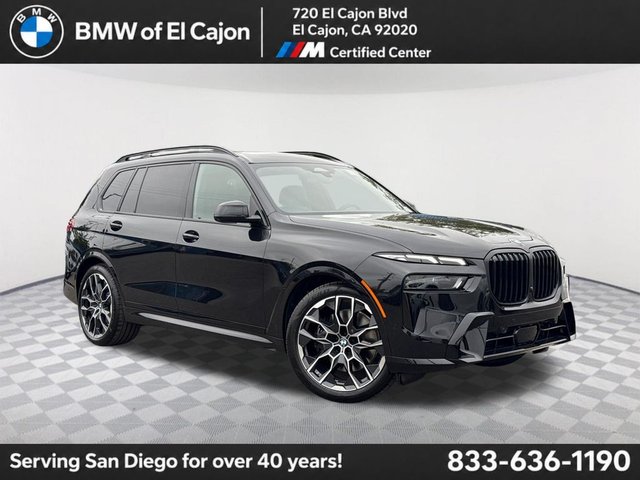 2027 BMW X7