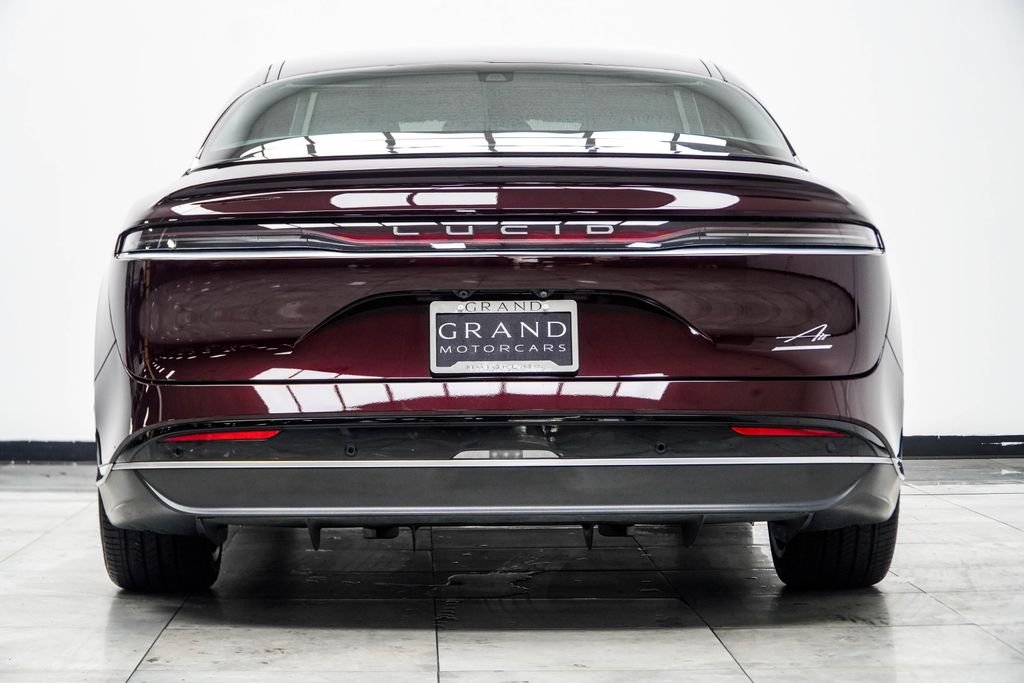 Used 2024 Red Lucid Touring image 14