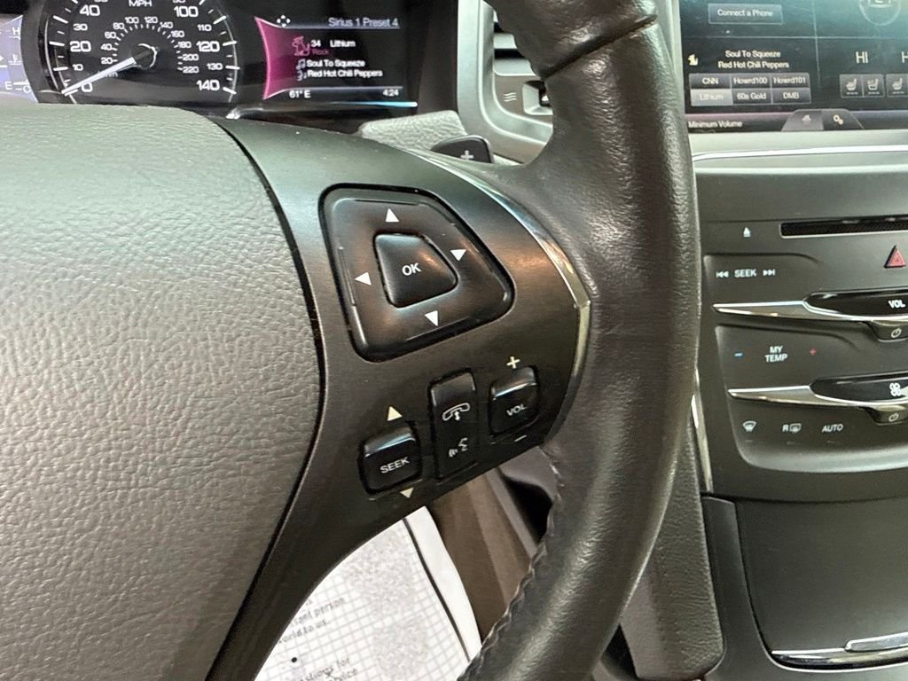 Used 2015 Brown Lincoln Base image 27