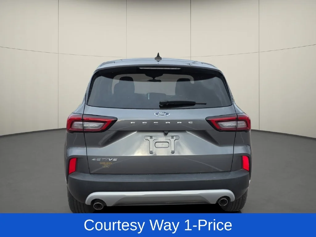 Used 2024 Gray Ford Active image 8