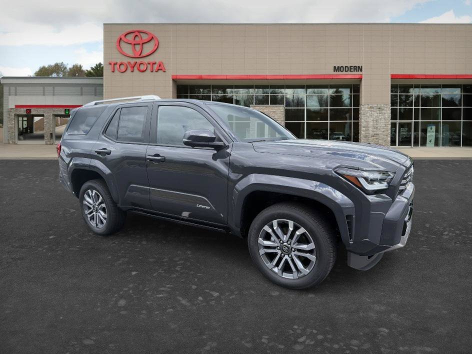 New 2026 Underground Toyota Limited image 3