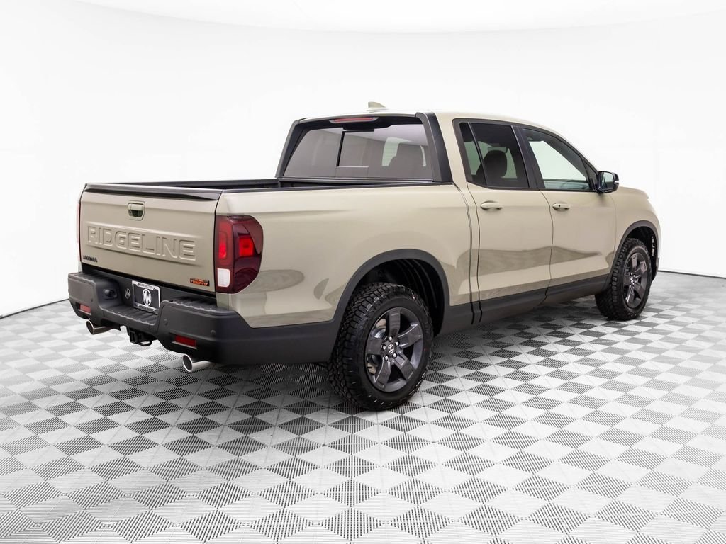 2026 Honda Ridgeline TrailSport - Photo 6