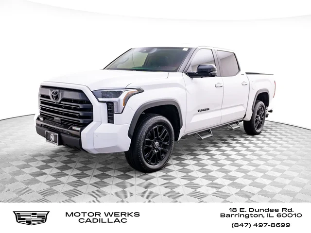 2024 Toyota Tundra Limited