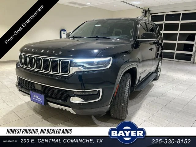 2022 Jeep Wagoneer Series II 4WD's photo