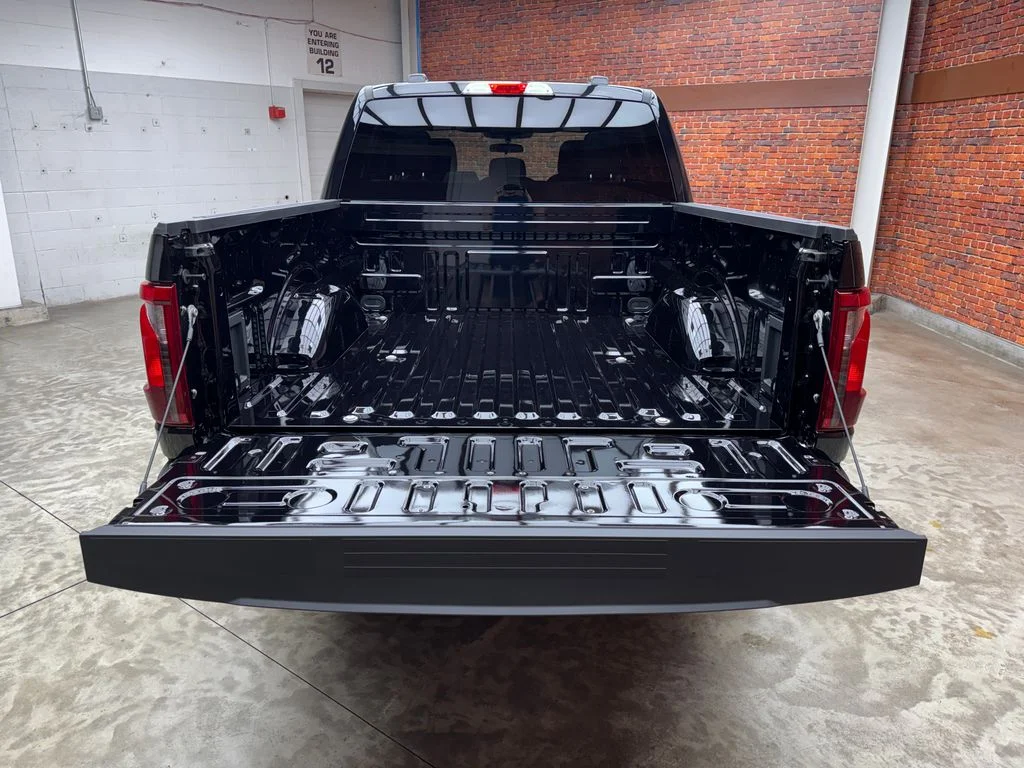 New 2026 Black Ford XL image 27