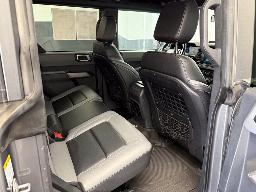 2022 Ford Bronco 4-Door Black Diamond - Photo 71