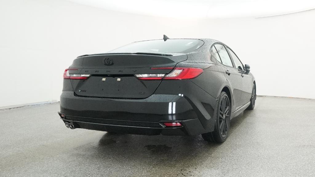 2026 Toyota Camry Nightshade - Photo 30