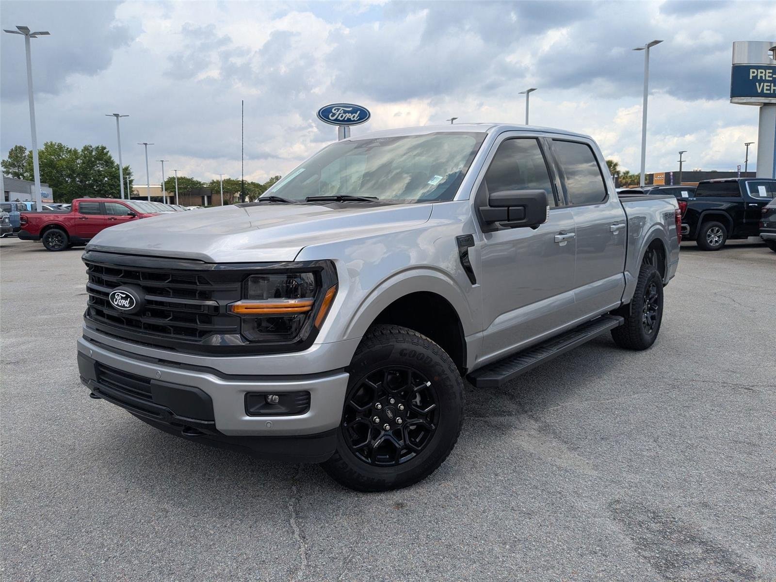 2026 Ford F-150 XLT 4x4 SuperCrew 5-1/2 Box's photo