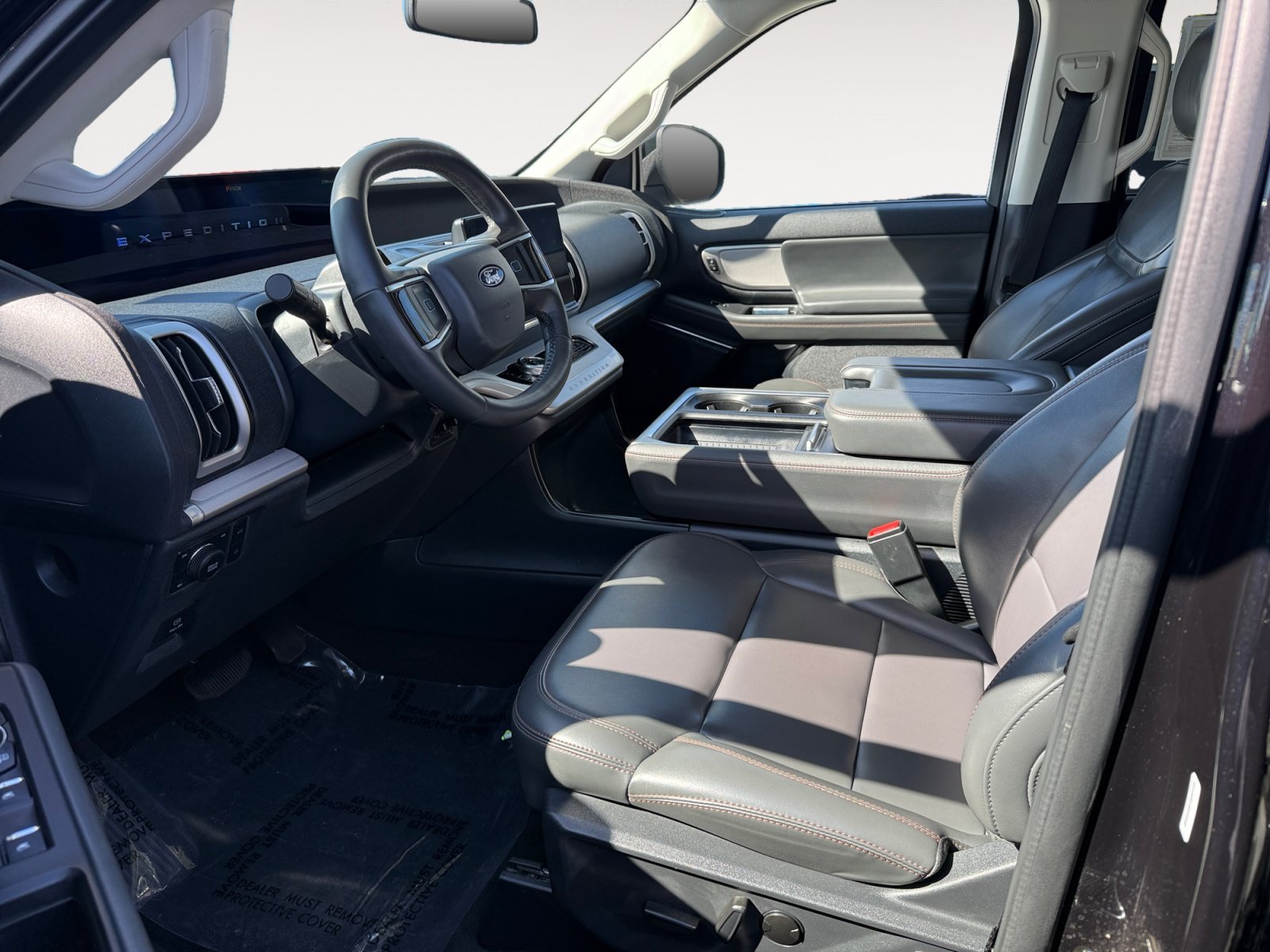 Certified Used 2025 Black Metallic Ford Active image 10