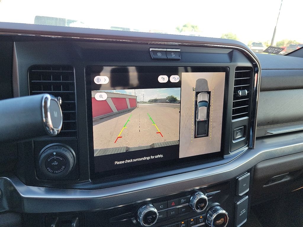 2025 Ford F-250 Super Duty King Ranch - Photo 22