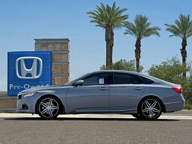 2021 Honda Accord Touring - Photo 7