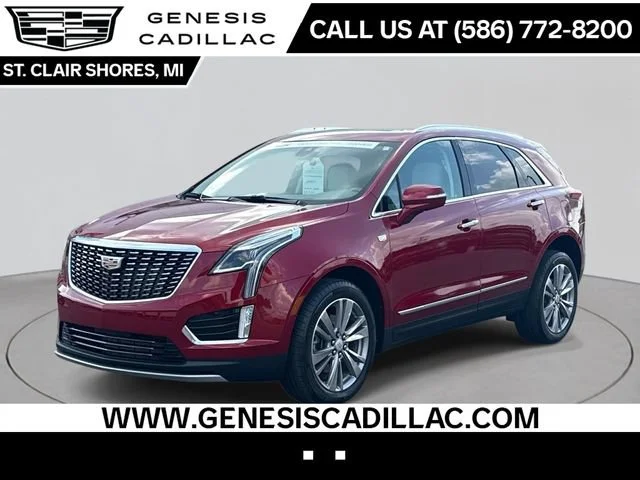 2024 Cadillac XT5