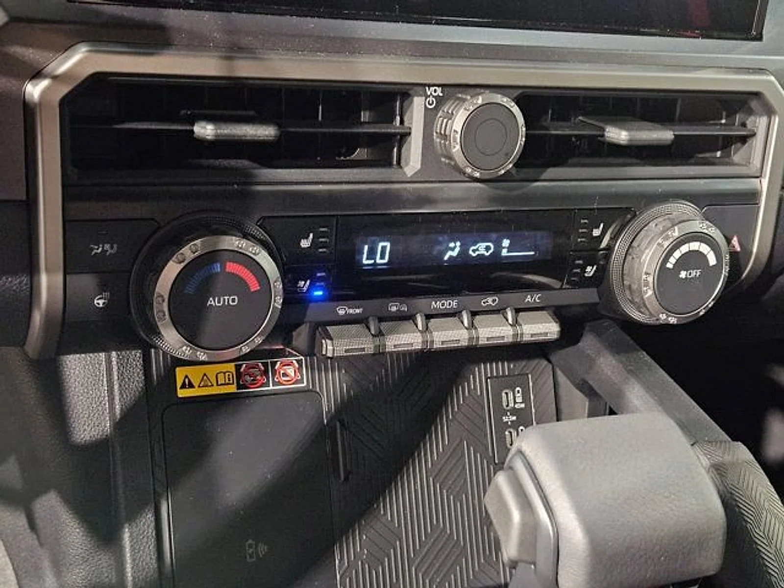 New 2026 Red Toyota Hybrid TRD Off Road Premium image 19