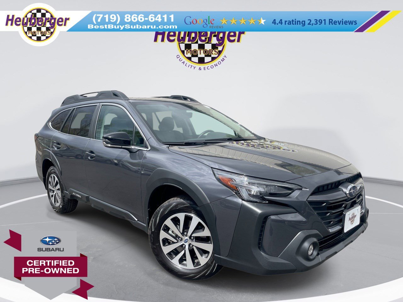 2025 Subaru Outback Premium's photo