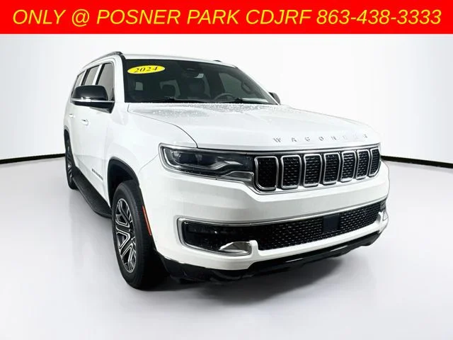 2024 Jeep Wagoneer Base