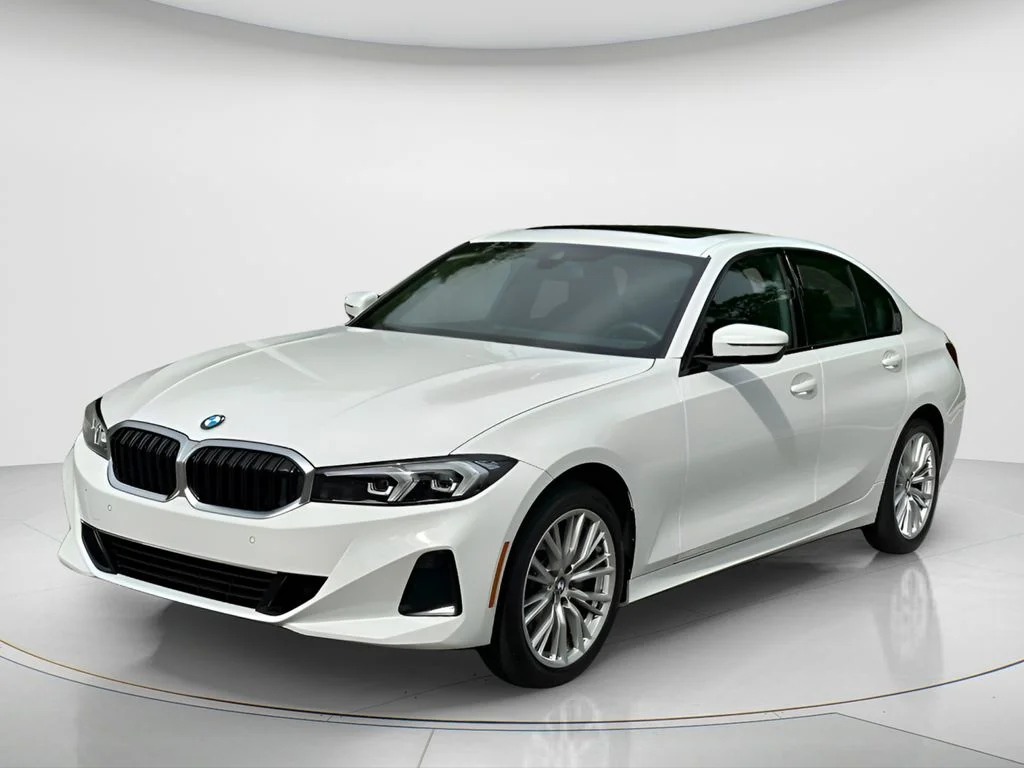 2023 BMW 3 Series