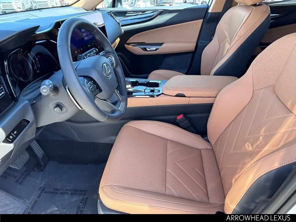 New 2026 White Lexus 450h+ Premium image 16