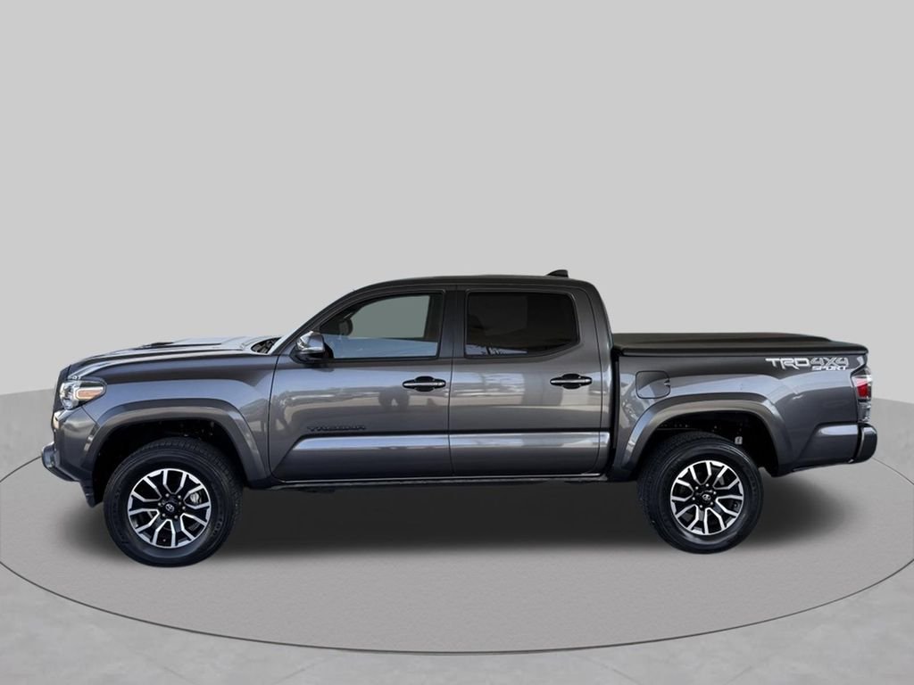 Used 2023 Gray Toyota TRD Sport image 6