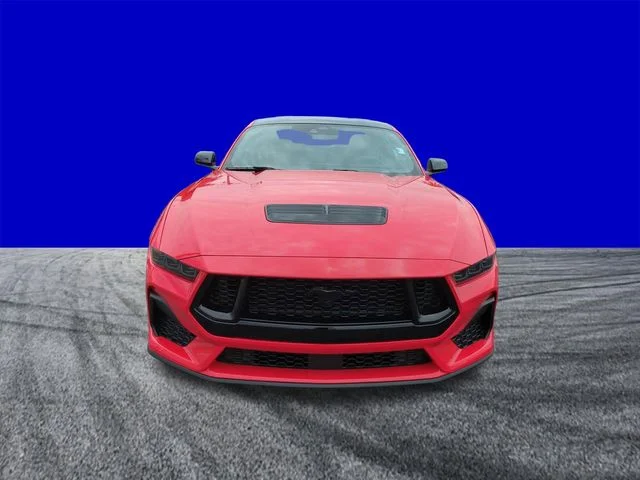 New 2026 Red Ford GT image 9
