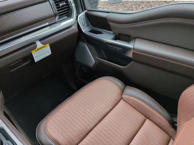 New 2026 Agate Black Metallic Ford F-350® King Ranch® image 17