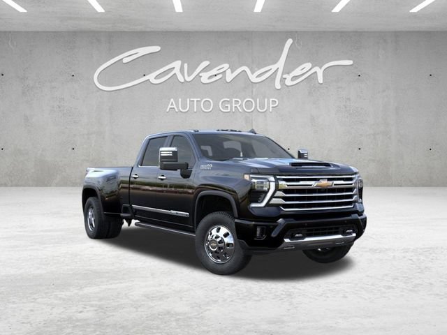 2026 Chevrolet Silverado 3500 HD High Country DRW