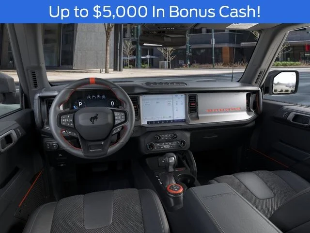 2025 Ford Bronco 4-Door Raptor - Photo 9