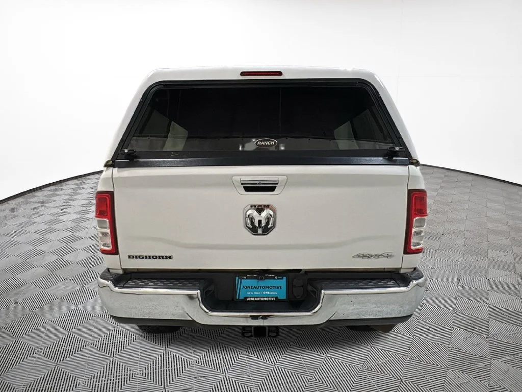 Used 2019 White Ram Big Horn image 10