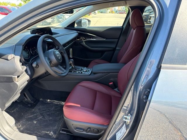 New 2026 Polymetal Gray Metallic Mazda 2.5 S Carbon Edition AWD image 11