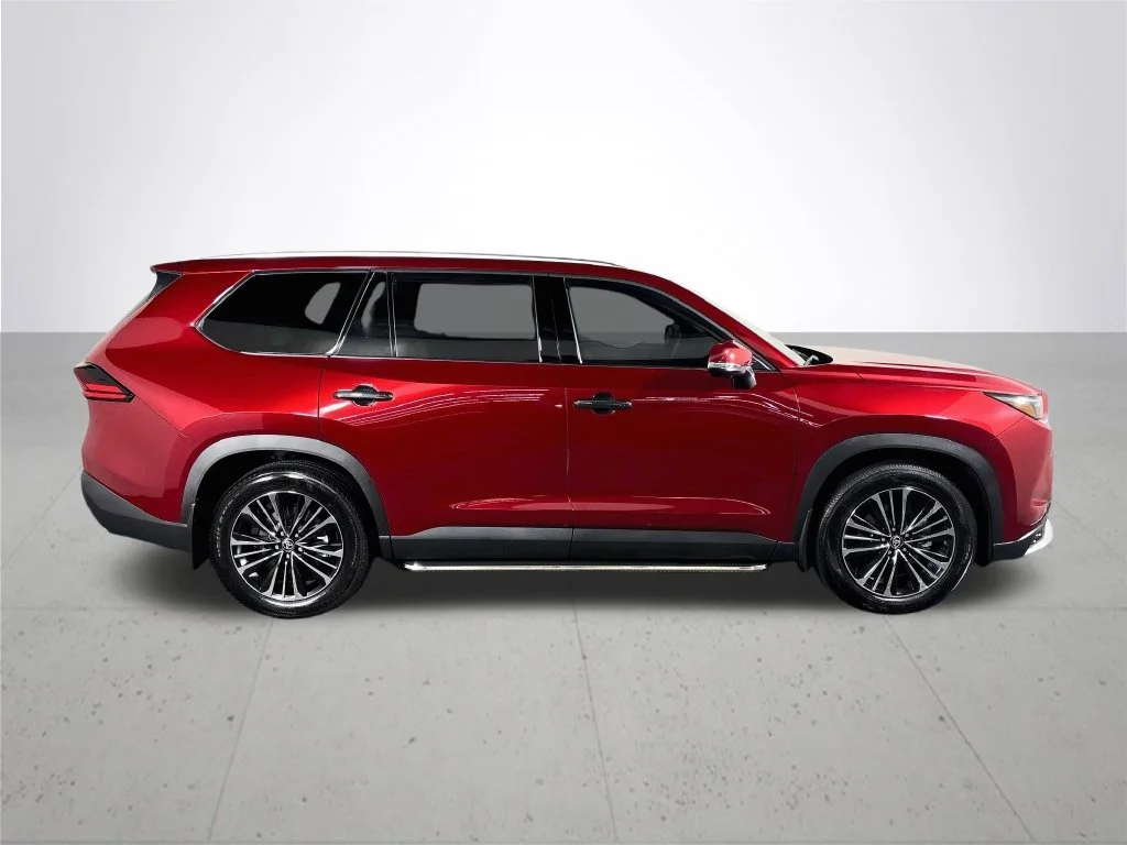 Used 2026 Red Toyota MAX Platinum image 5