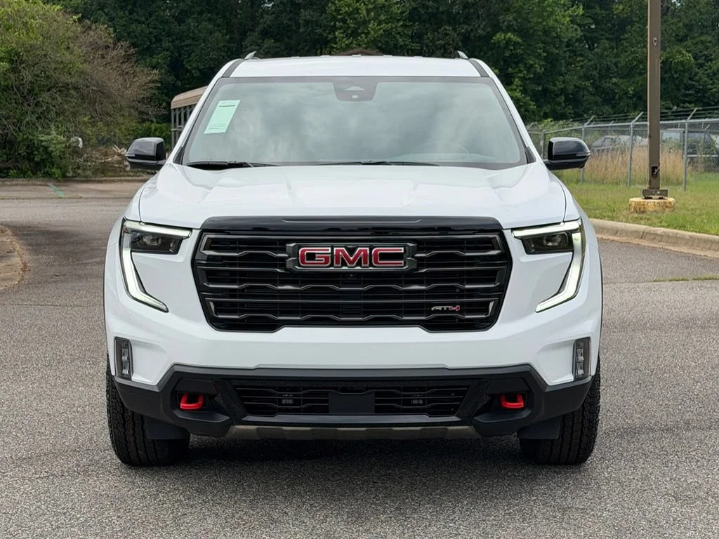 2026 GMC Acadia AT4 - Photo 31