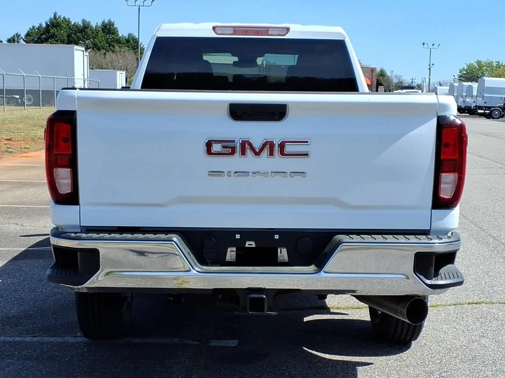 2026 GMC Sierra 2500HD Pro - Photo 28