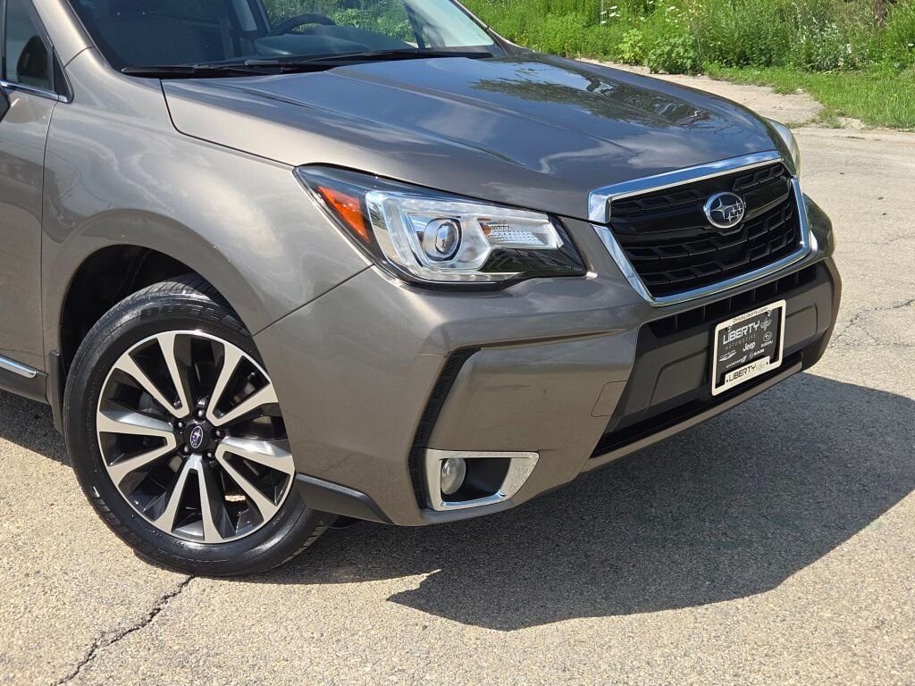 Used 2017 Brown Subaru 2.0XT Touring image 4