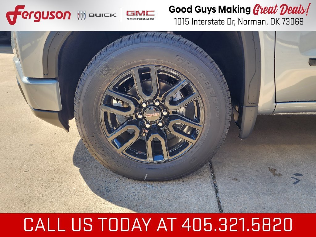 2026 GMC Sierra 1500 Elevation - Photo 52
