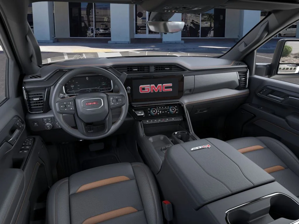 2026 GMC Sierra 2500HD AT4 - Photo 15