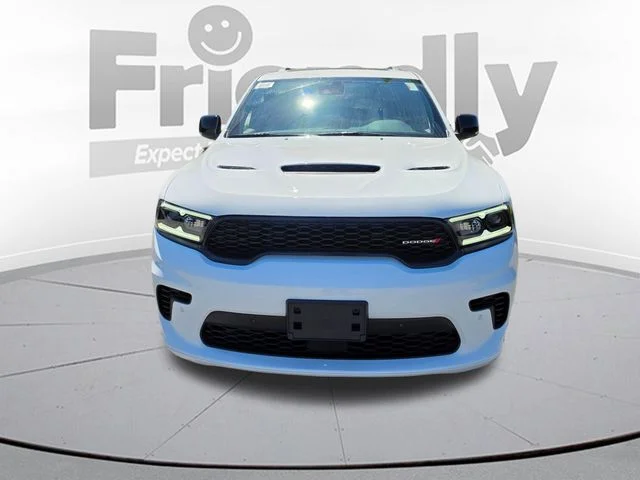 New 2026 White Knuckle Clear-Coat Exterior Paint Dodge GT Plus image 2