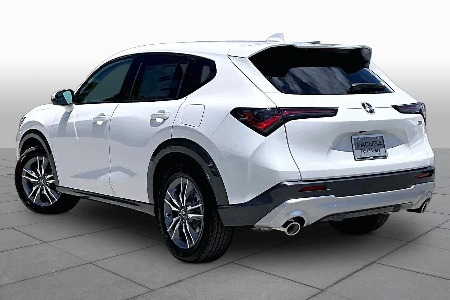 New 2026 Platinum White Pearl Acura  image 12