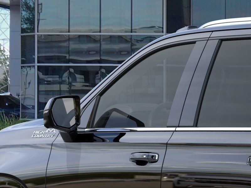 2026 Chevrolet Suburban High Country Black at Classic Elite Chevrolet Hwy 6