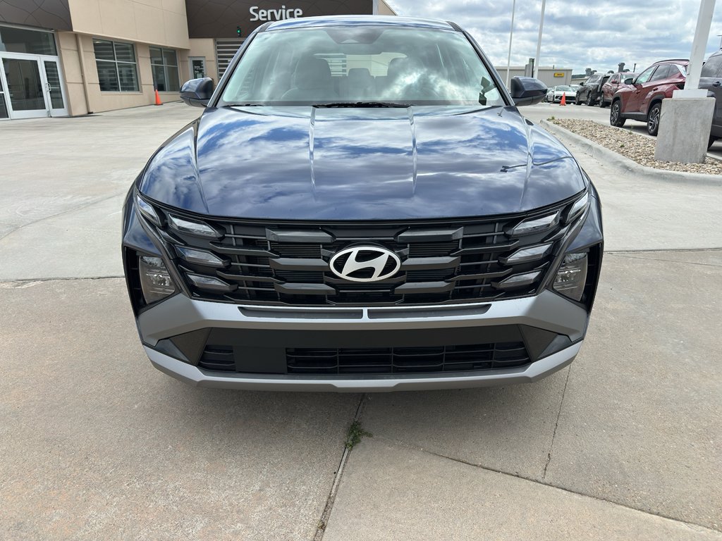 New 2026 Atlantis Blue Hyundai SE image 9