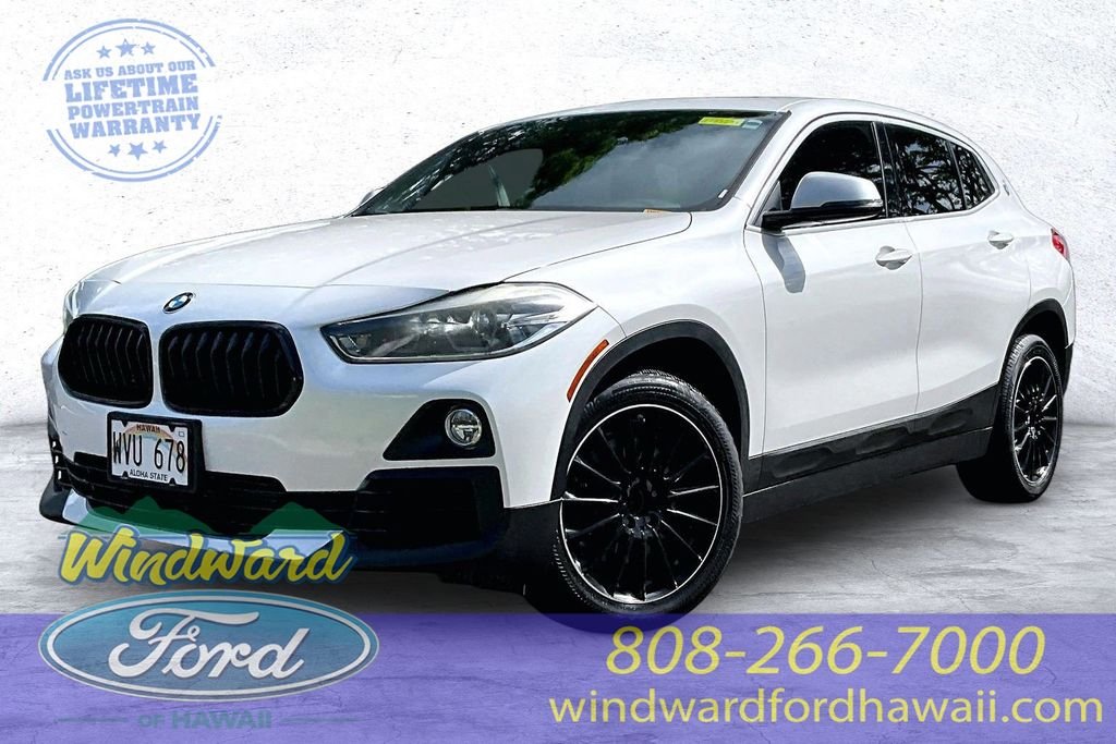 2018 BMW X2 sDrive28i's photo
