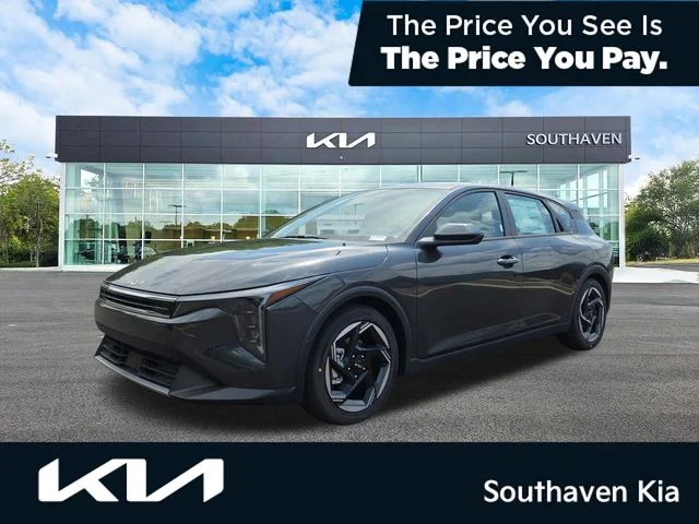 2026 Kia K4 Hatchback EX