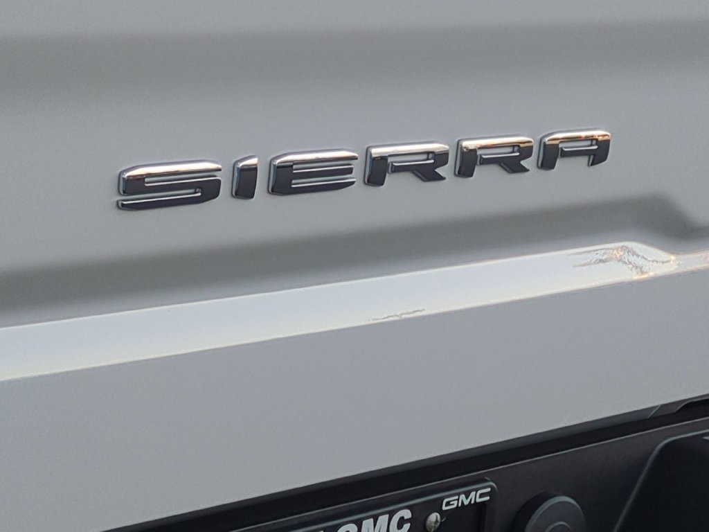 New 2026 Summit White GMC SLT image 10