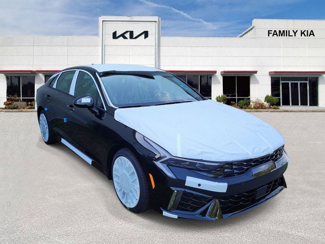 2026 Kia K5 GT